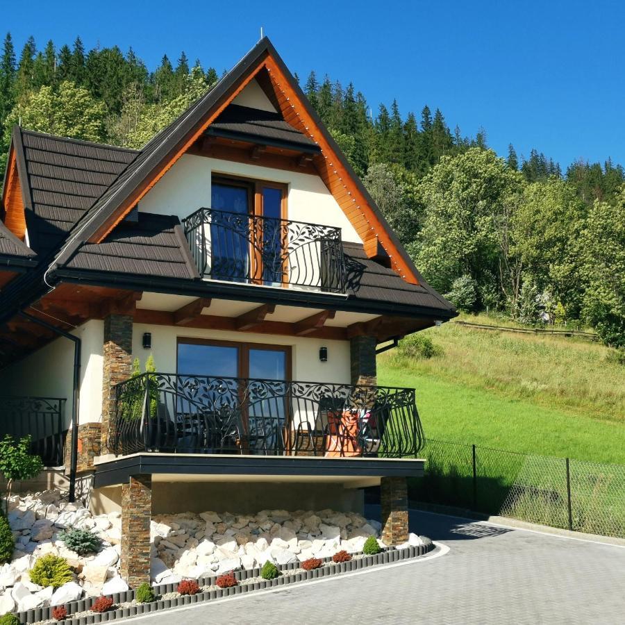 Domki Skalnica Poronin Extérieur photo